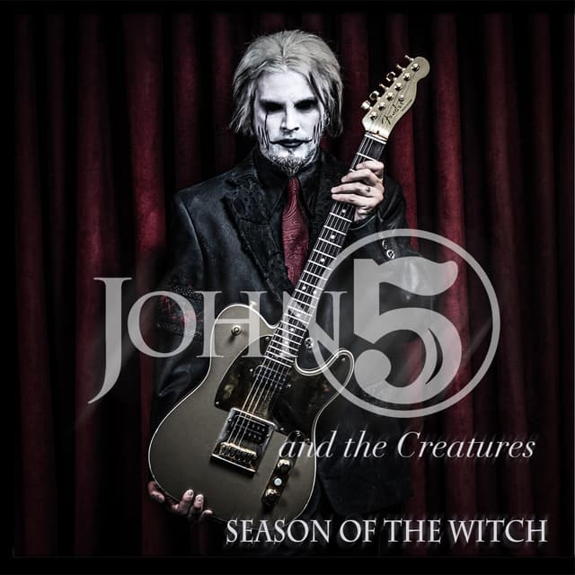 Album cover art for Season of the Witch