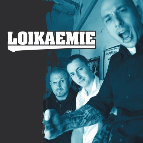 Album cover art for Loikaemie