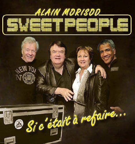 Album cover art for Si C'Était À Refaire...