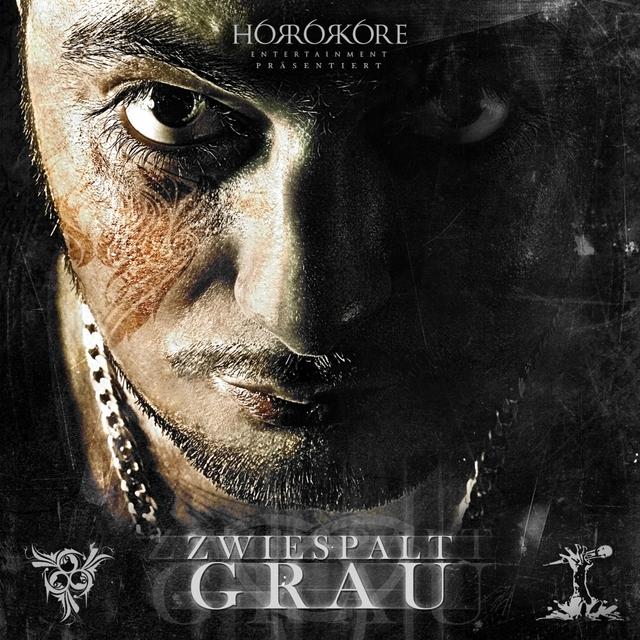 Album cover art for Zwiespalt - Grau
