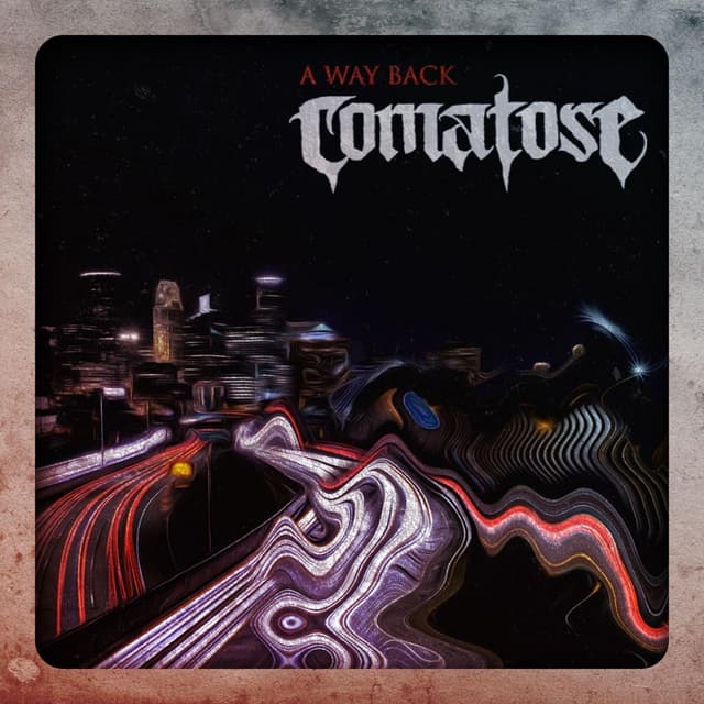 Album cover art for A Way Back