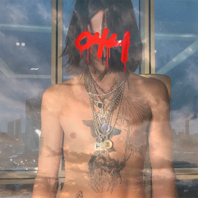 Album cover art for Трэп