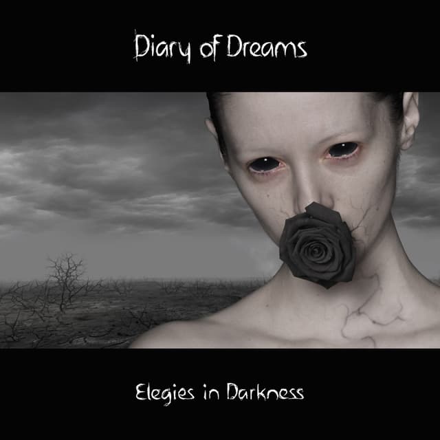 Album cover art for Elegies in Darkness