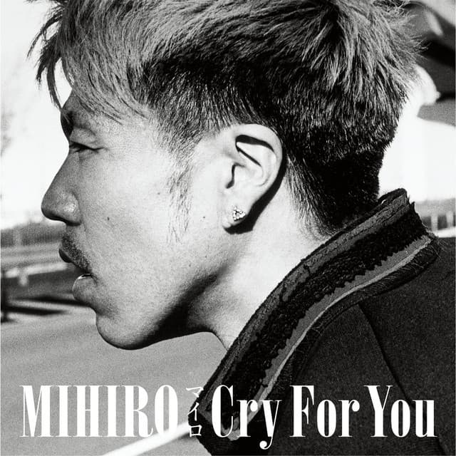 Album cover art for Cry For You