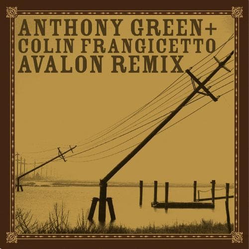 Album cover art for Avalon Remix