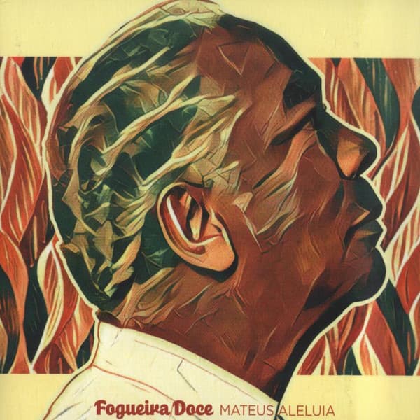 Album cover art for Fogueira Doce