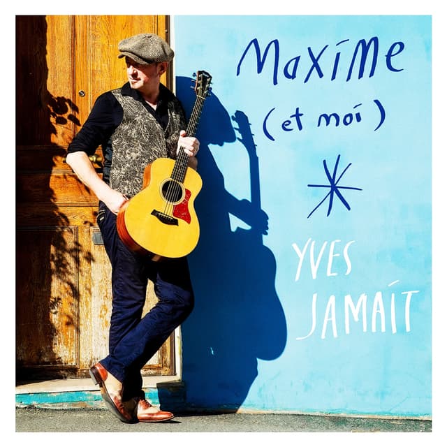 Album cover art for Maxime (Et Moi)