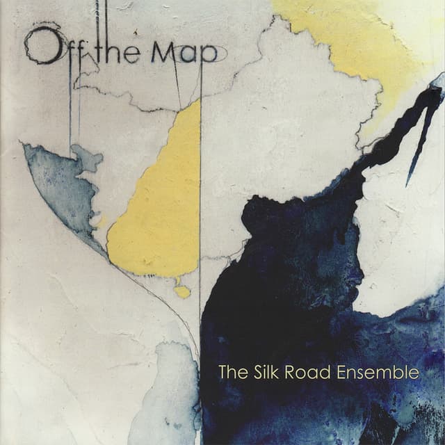 Album cover art for Off the Map