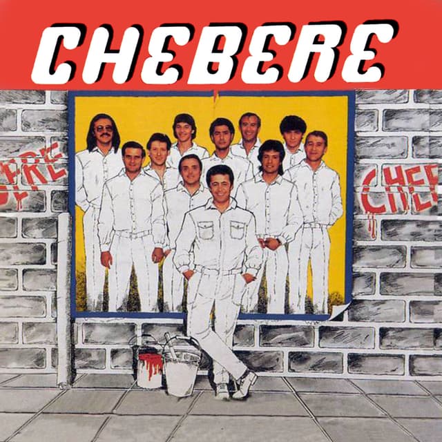 Album cover art for Chebere Vol.6