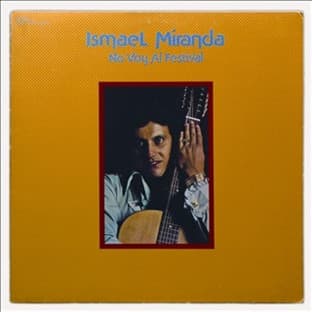 Album cover art for No Voy al Festival