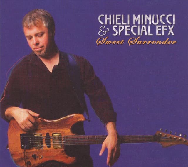 Album cover art for Sweet Surrender