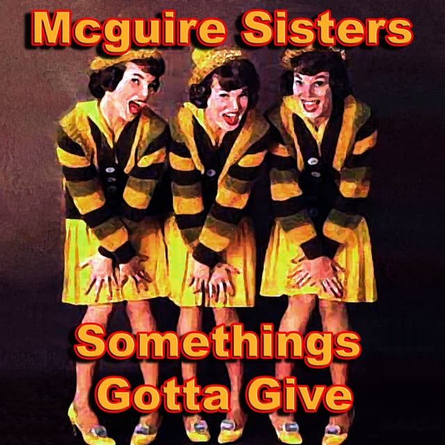 Album cover art for Something's Gotta Give