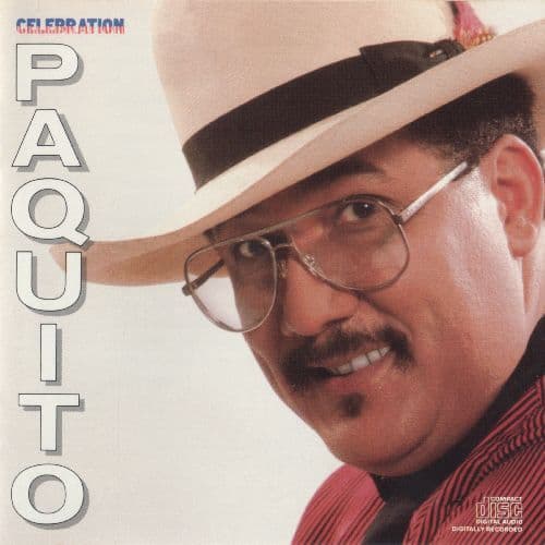 Album cover art for Celebration