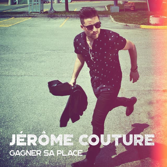 Album cover art for Gagner Sa Place