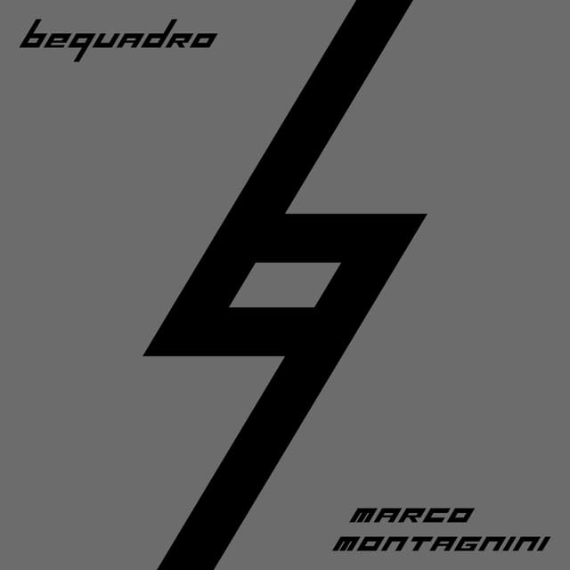 Album cover art for Bequadro