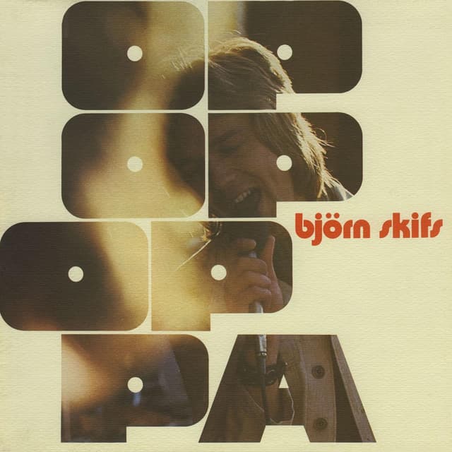 Album cover art for Opopoppa