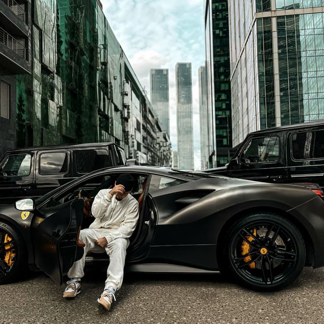 Album cover art for Италия