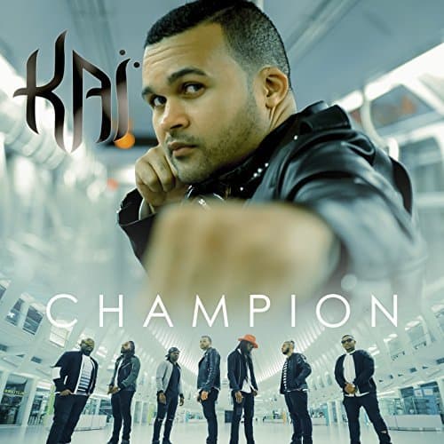 Album cover art for Champion