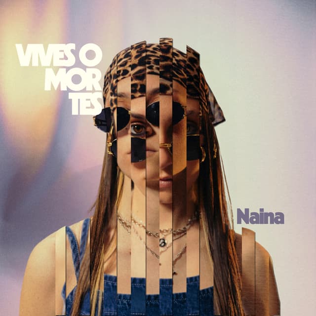 Album cover art for VIVES O MORTES