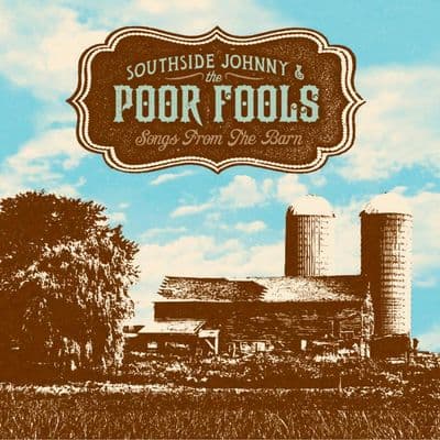 Album cover art for Songs from the Barn