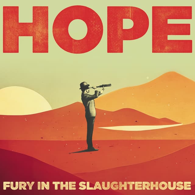Album cover art for HOPE