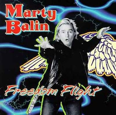 Album cover art for Freedom Flight