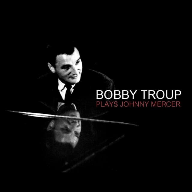 Album cover art for Plays Johnny Mercer