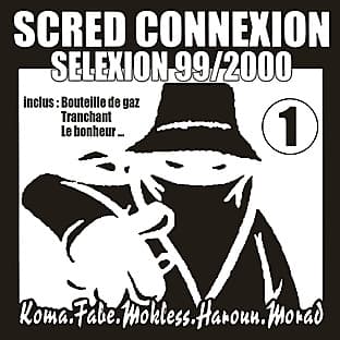 Album cover art for Selexion 1 (99/2000)