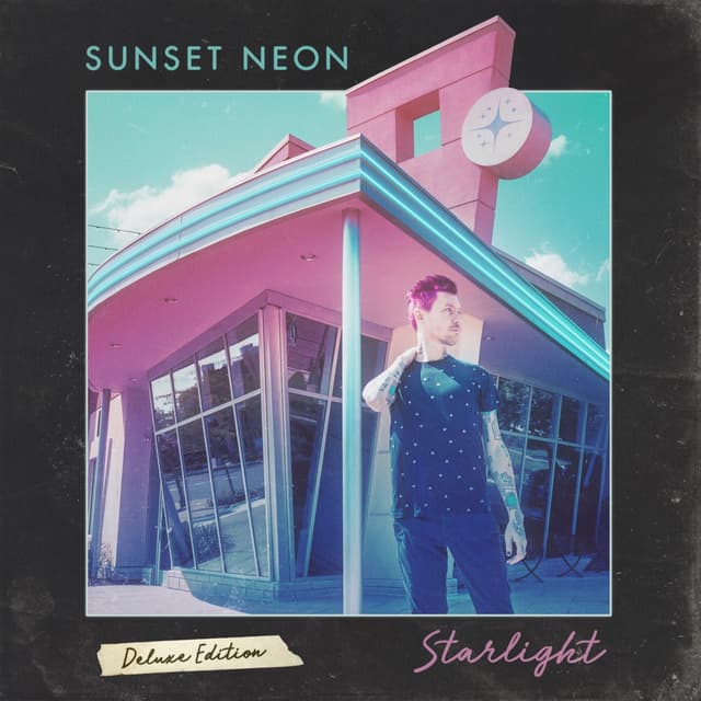 Album cover art for Starlight (Deluxe Edition)