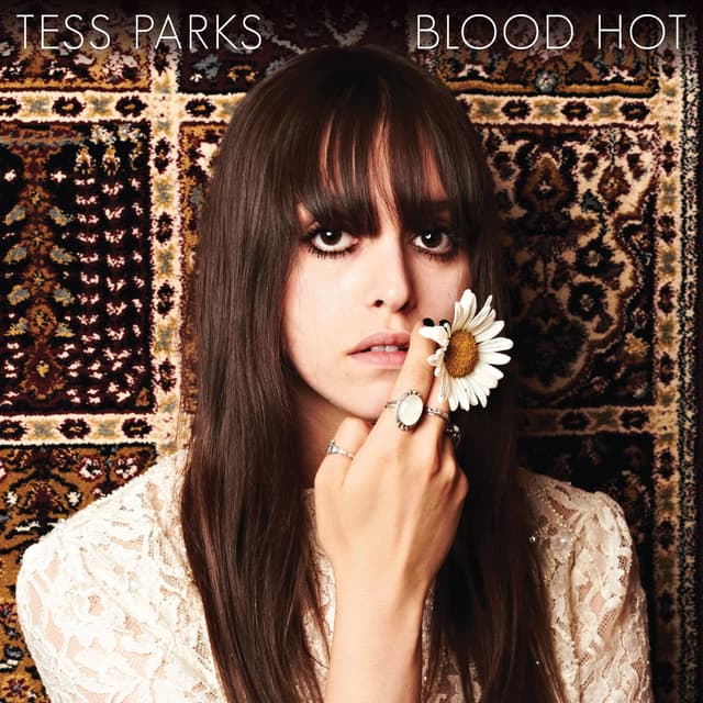 Album cover art for Blood Hot