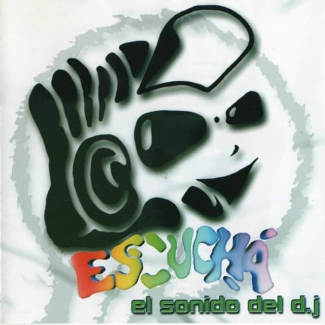 Album cover art for El Sonido Del Dj