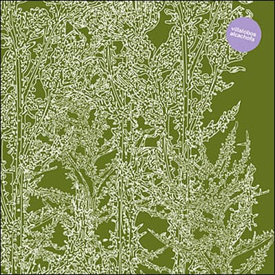 Album cover art for Alcachofa