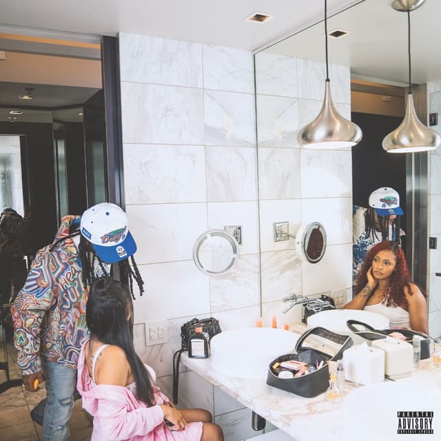 Album cover art for Breath of Fresh Air