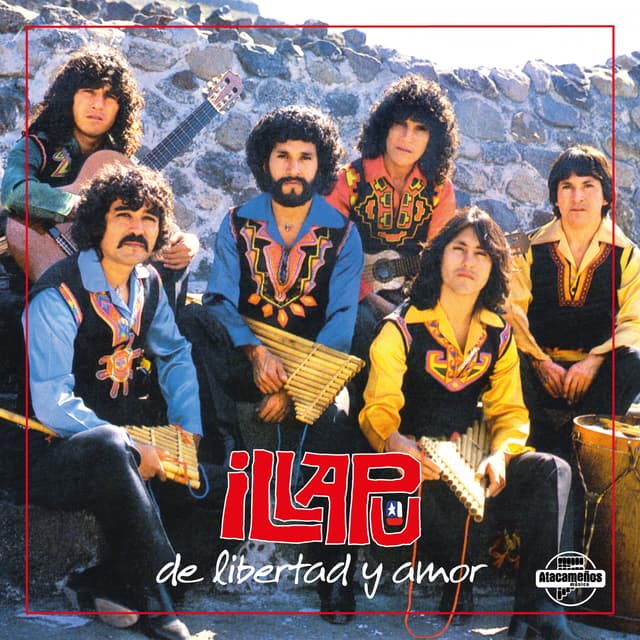 Album cover art for De Libertad Y Amor
