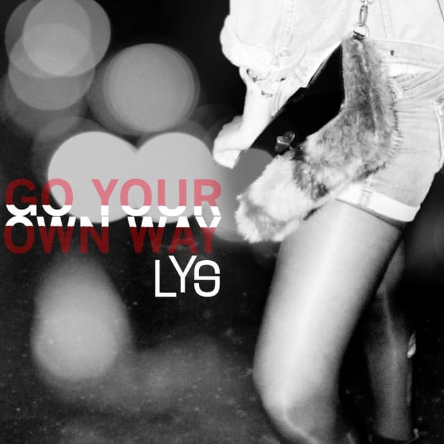 Album cover art for Go Your Own Way