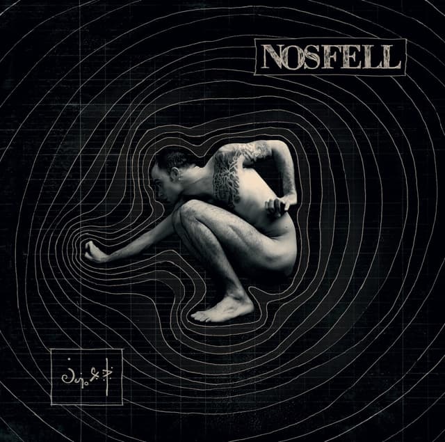 Album cover art for Nosfell