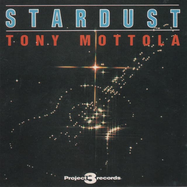 Album cover art for Stardust