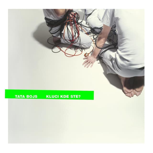 Album cover art for Kluci kde ste ?