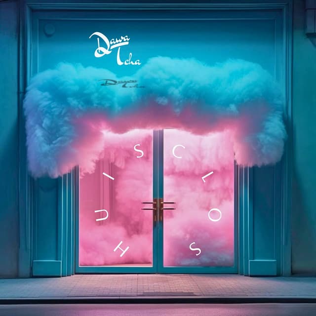 Album cover art for Huis Clos