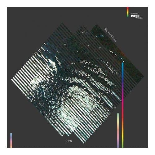 Album cover art for Returnal