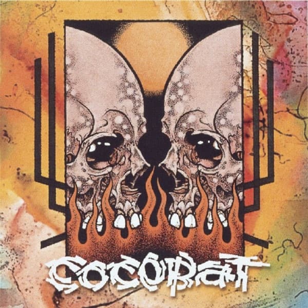 Album cover art for Supercharged Chocolate Meltdown