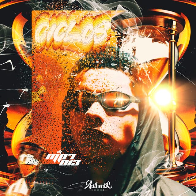 Album cover art for Ciclos