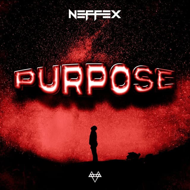 Album cover art for Purpose