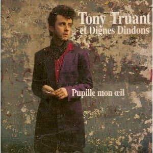 Album cover art for Pupille Mon Oeil