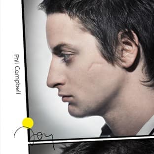 Album cover art for Joy