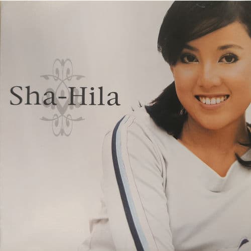 Album cover art for Sha-Hila