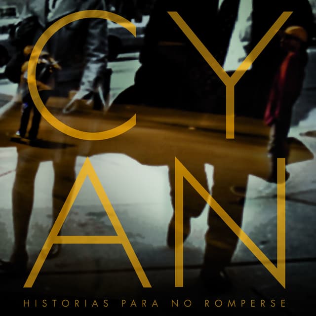 Album cover art for Historias Para No Romperse