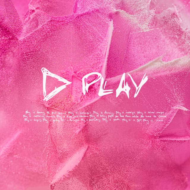 Album cover art for Play