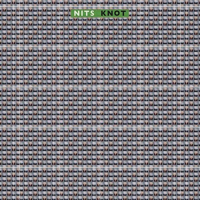 Album cover art for Knot