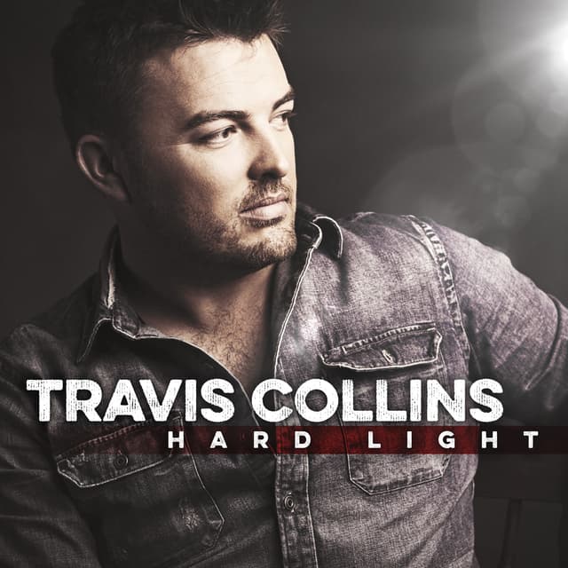 Album cover art for Hard Light